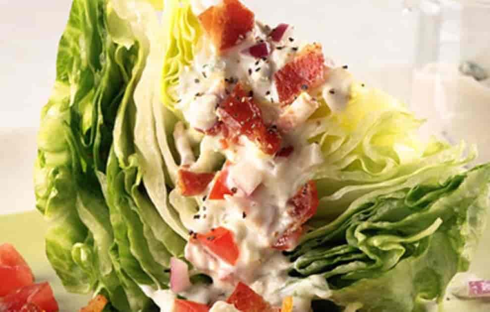 Wedge Salad