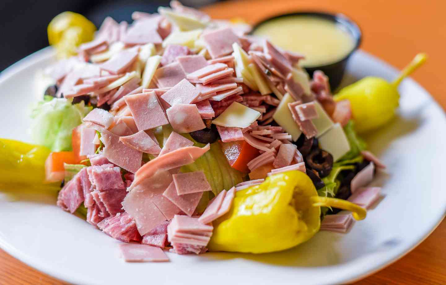 Salerno Special Salad (Catering)