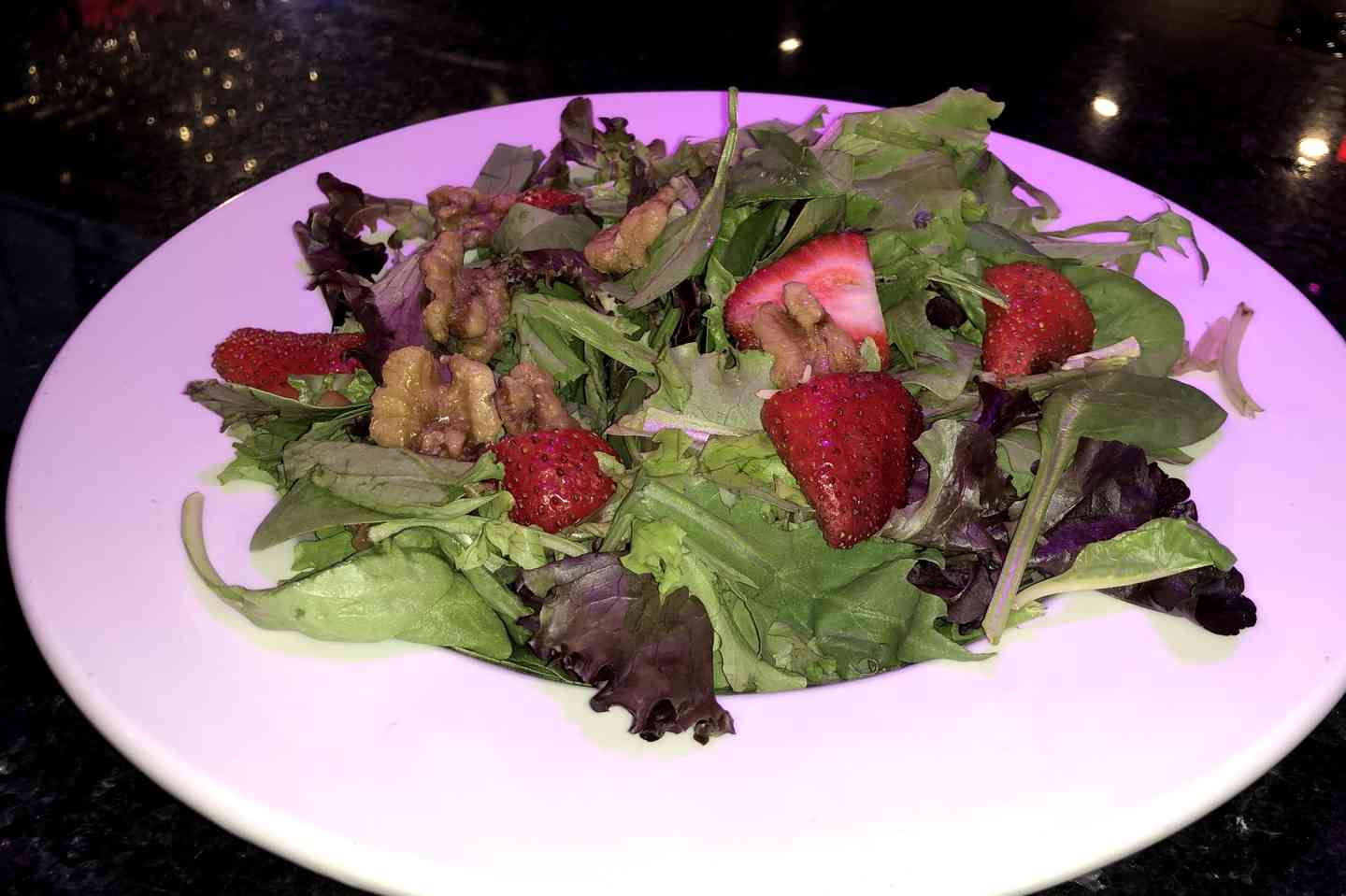 Mela Salad