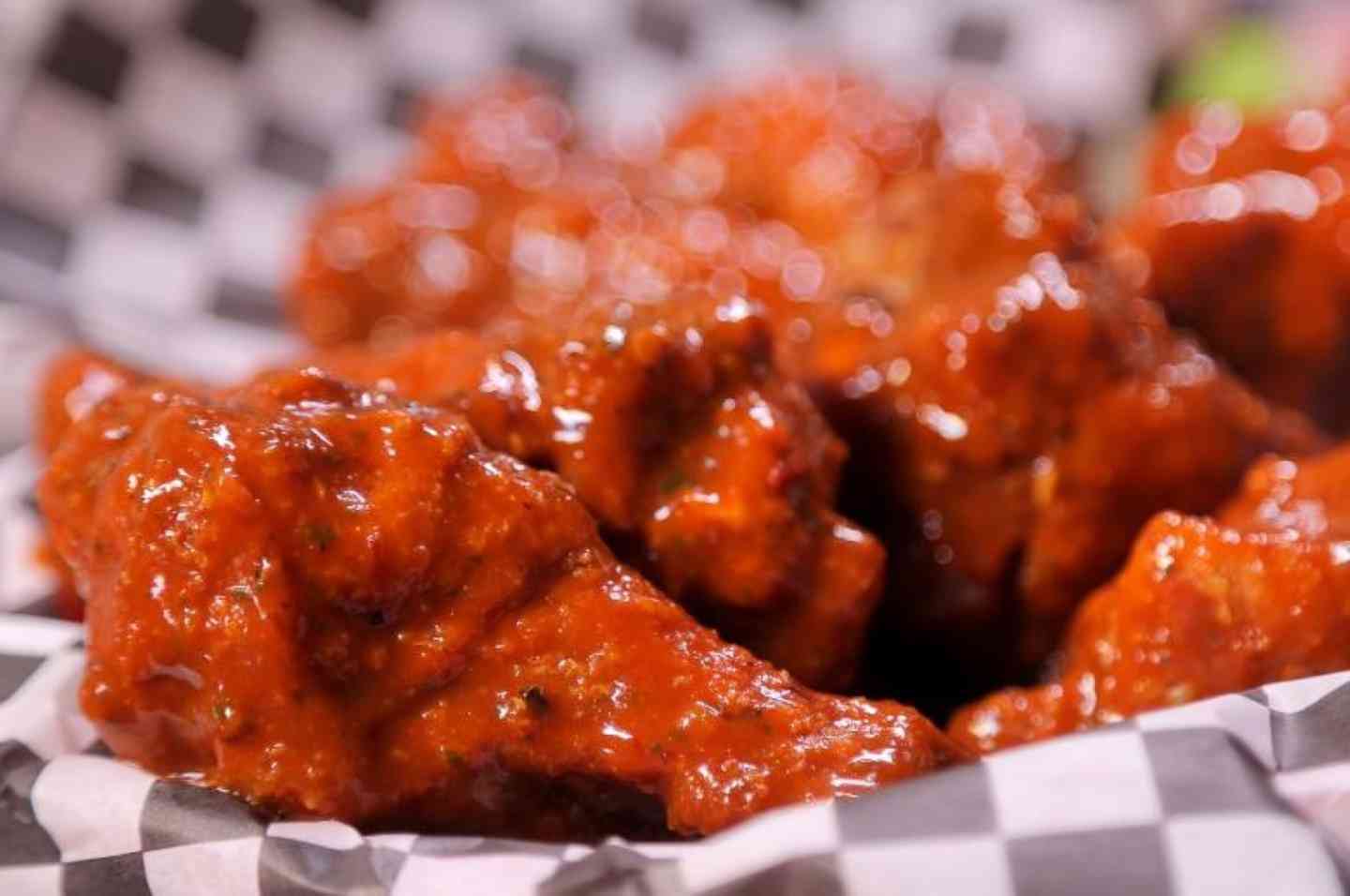 Wings - Sweet Thai Chili