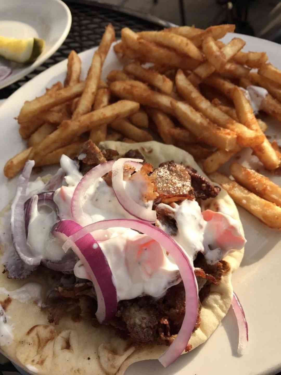 Italian Gyros