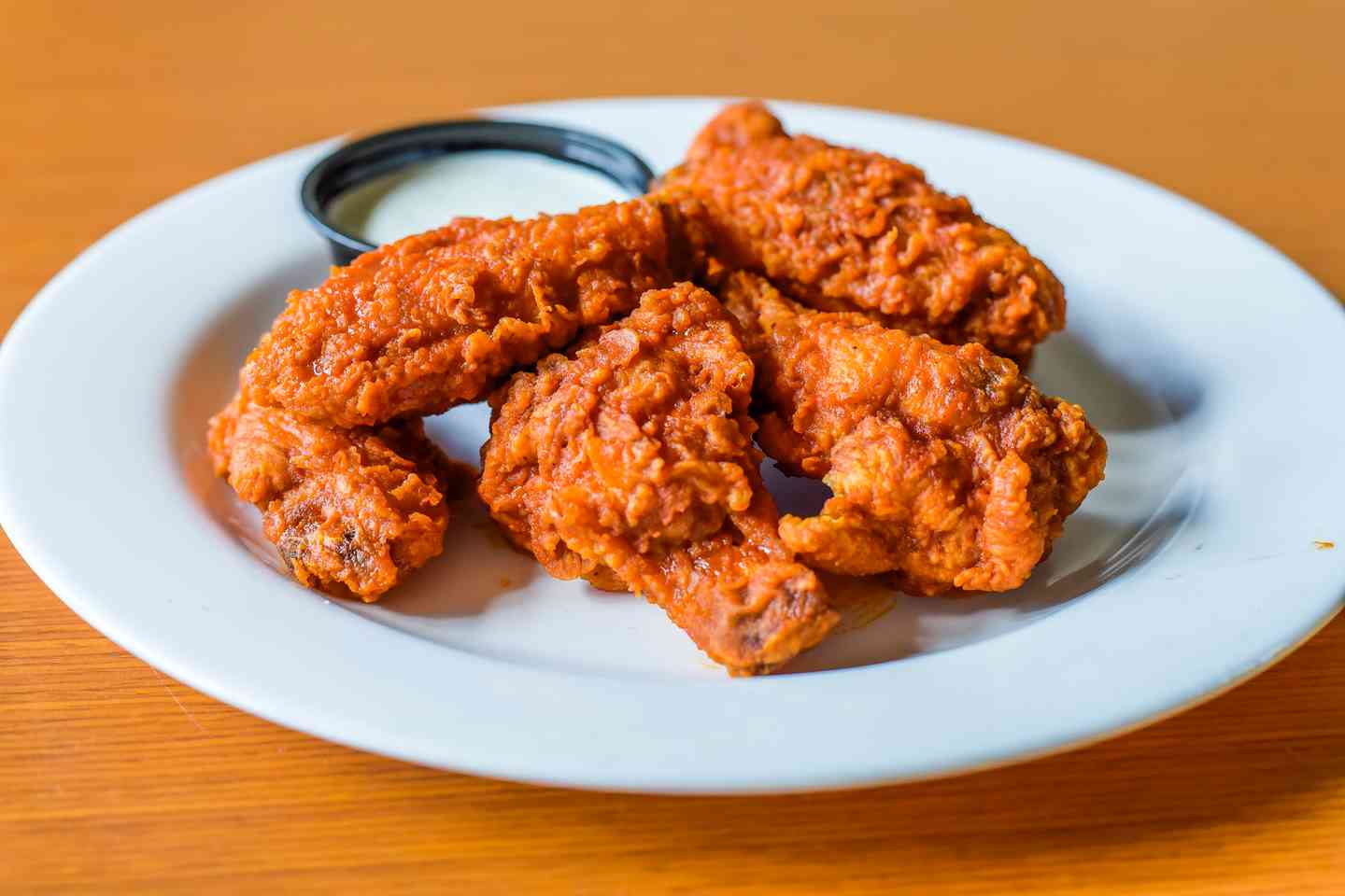 Wings- Buffalo (Hot)