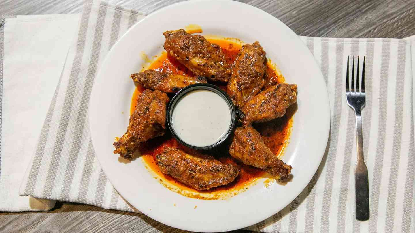 Specialty Wings- Tequila Wings