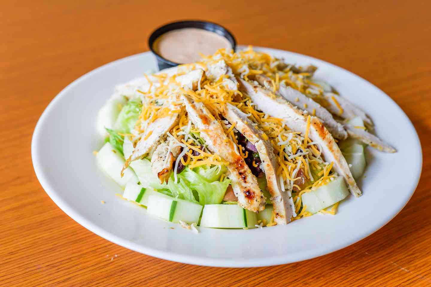 Santé Fe Salad