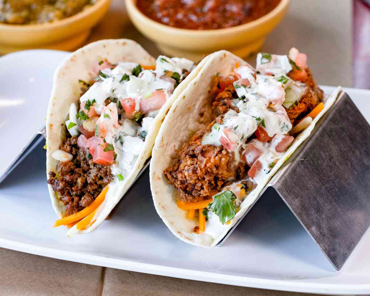 Beef Tacos