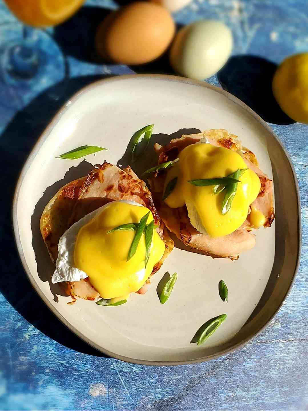 Bond Park Benedict*