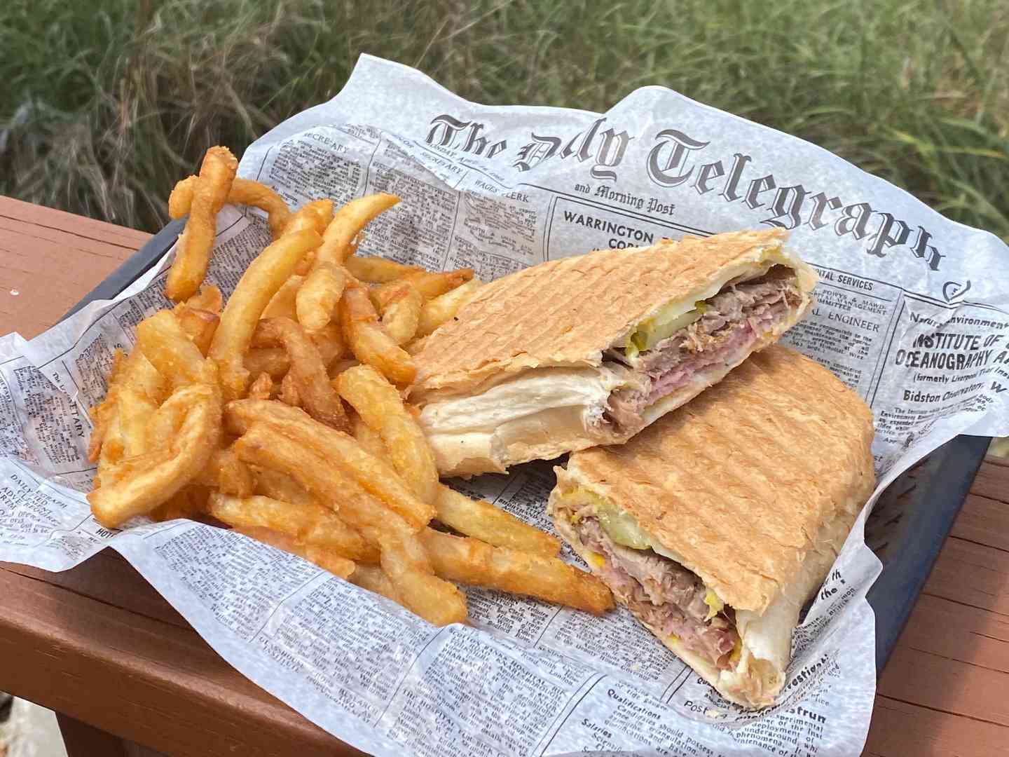 YBOR City Sandwich