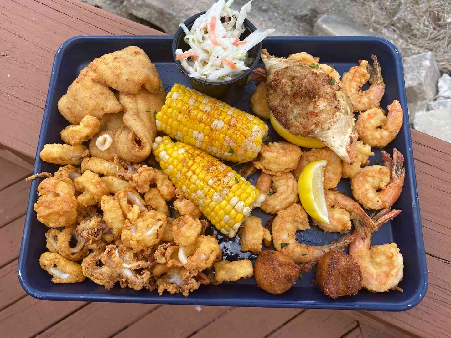 Palms Platter