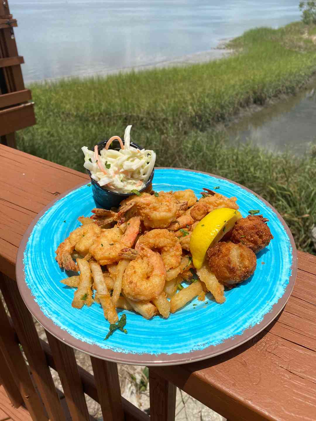 Fresh Mayport Shrimp