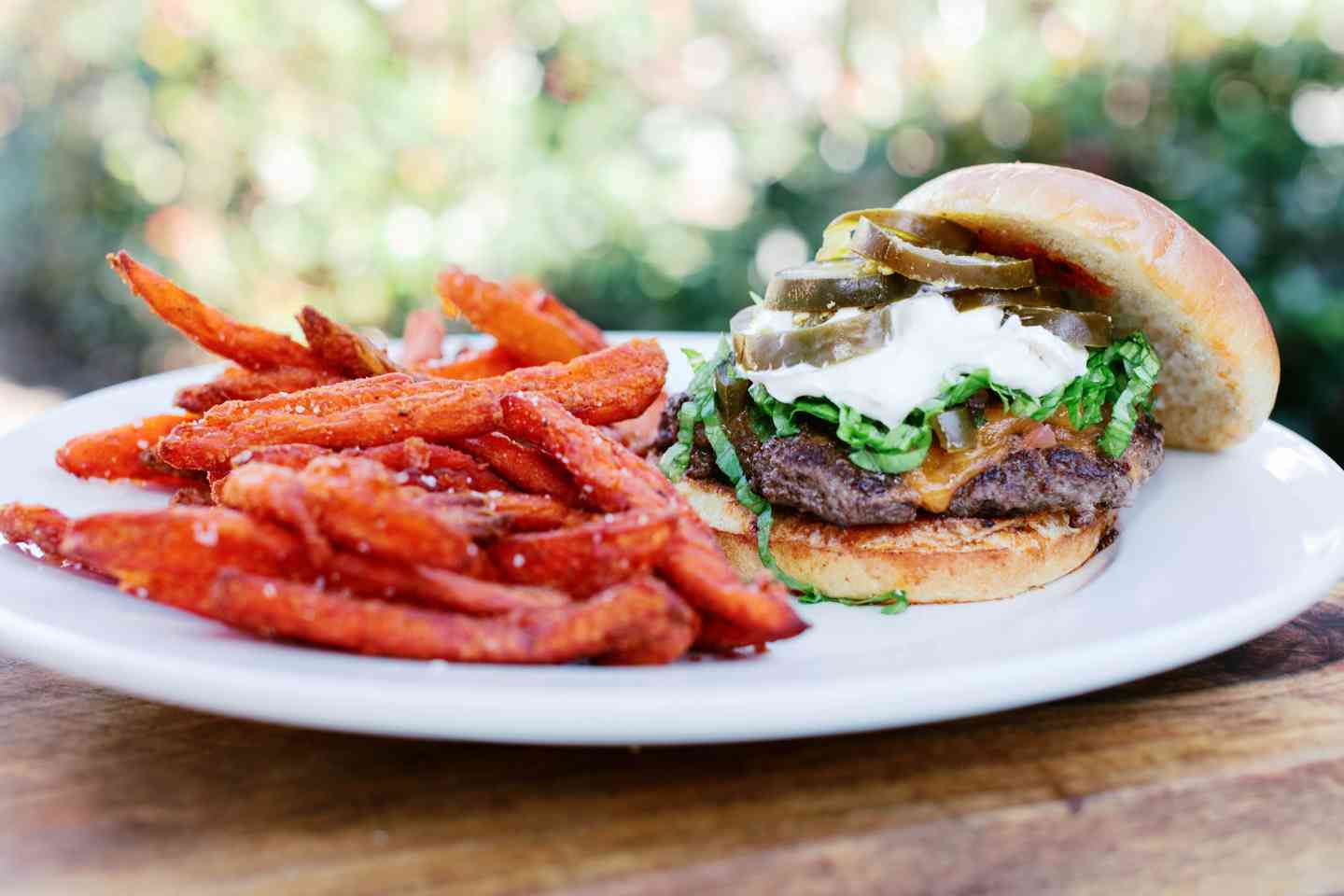 XOLO (AKA, THE TACO BURGER)