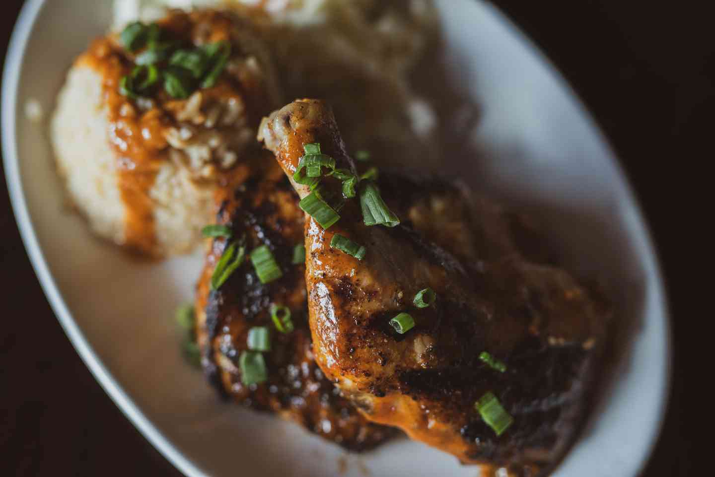 Caribbean Jerk Chicken