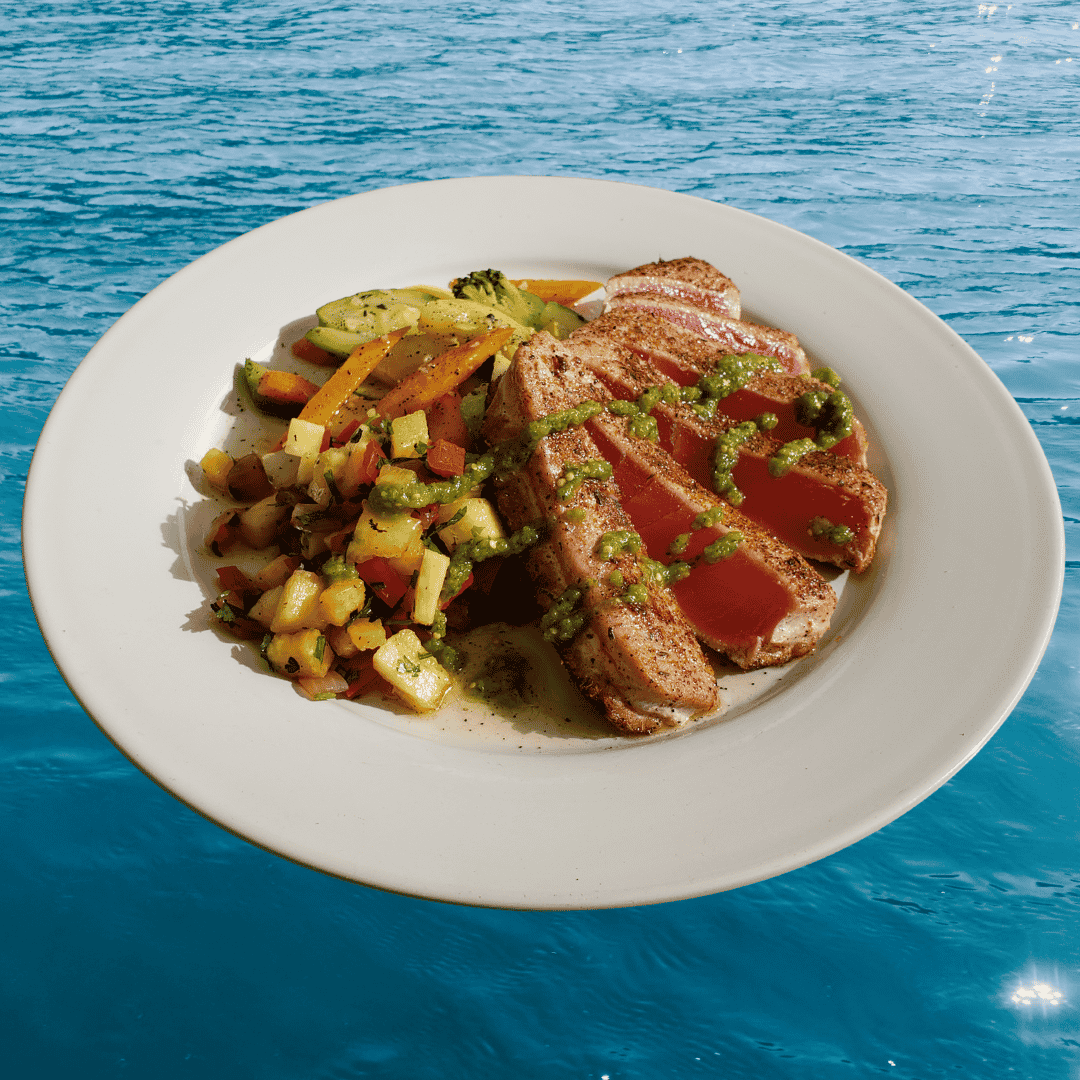 Ahi Tuna