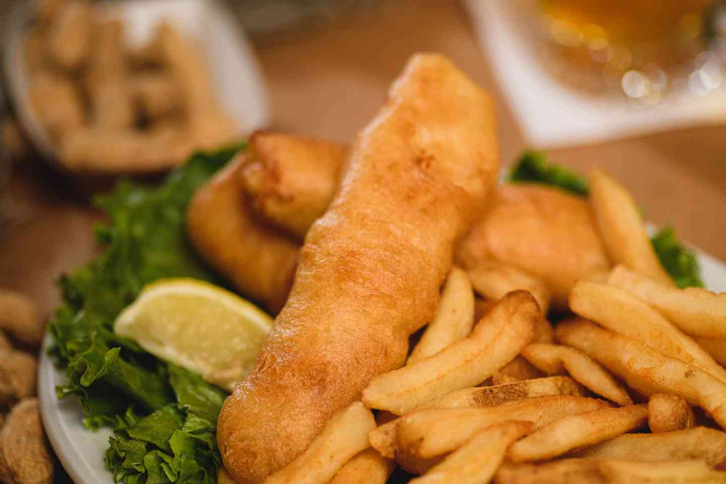 Fish & Chips
