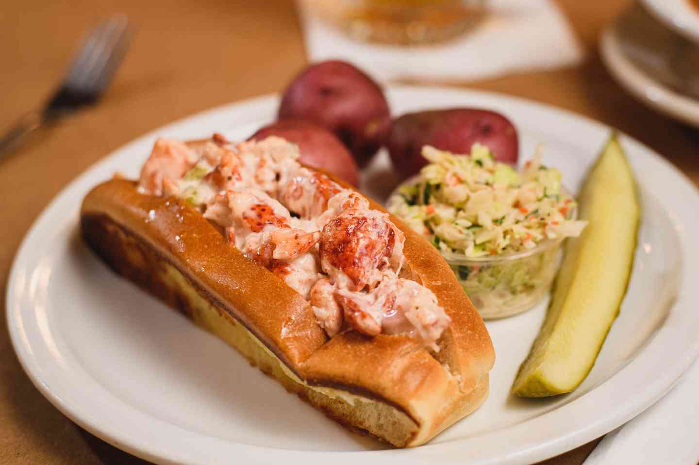 Maine Lobster Roll