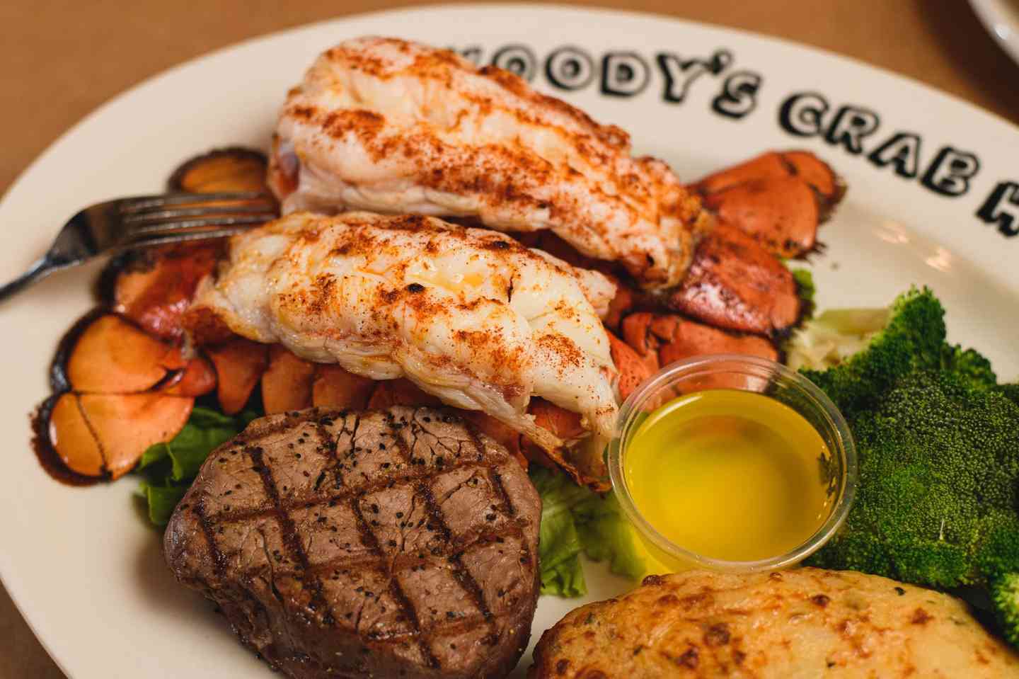 Surf And Turf