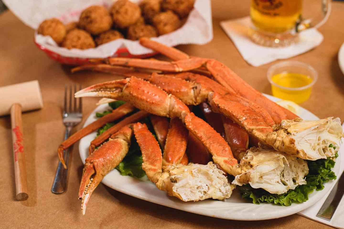 Alaskan Snow Crab