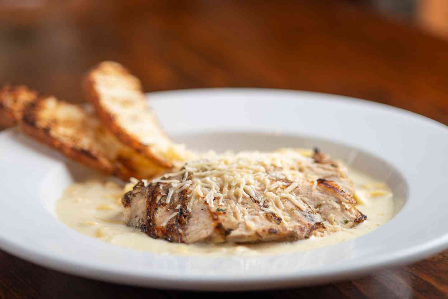 Chicken Alfredo