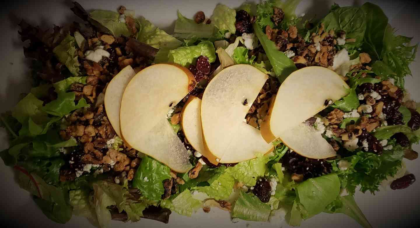 Pear Salad
