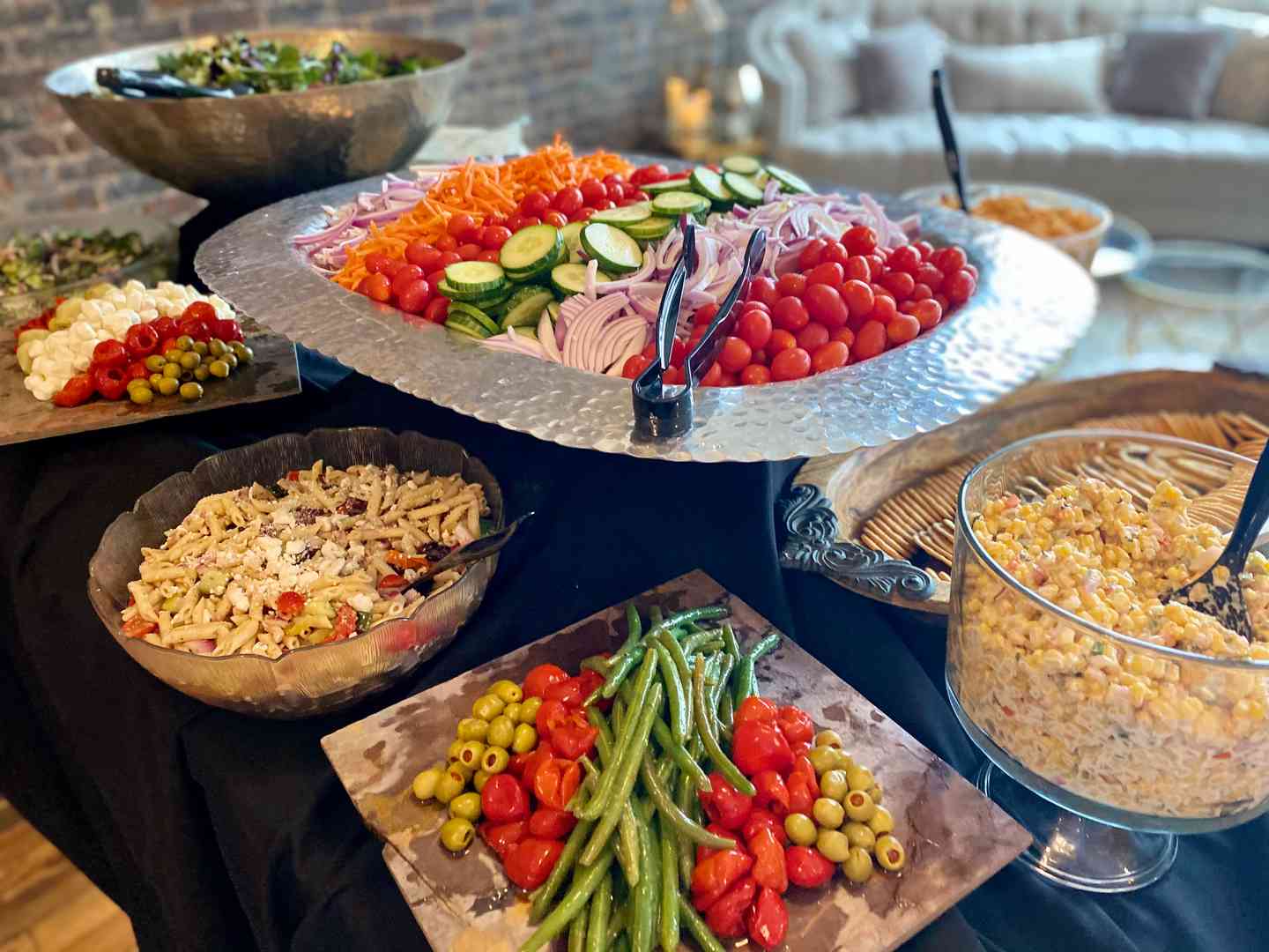 Catering Blairsville Restaurant Grits & Greens Southern