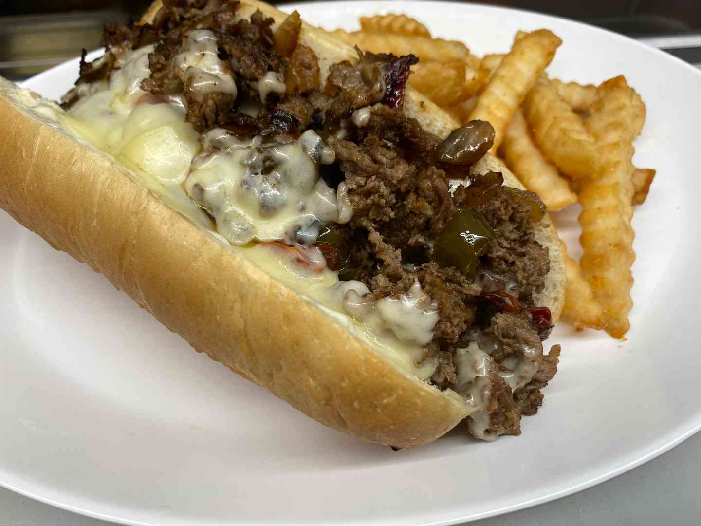 Philly Cheesesteak
