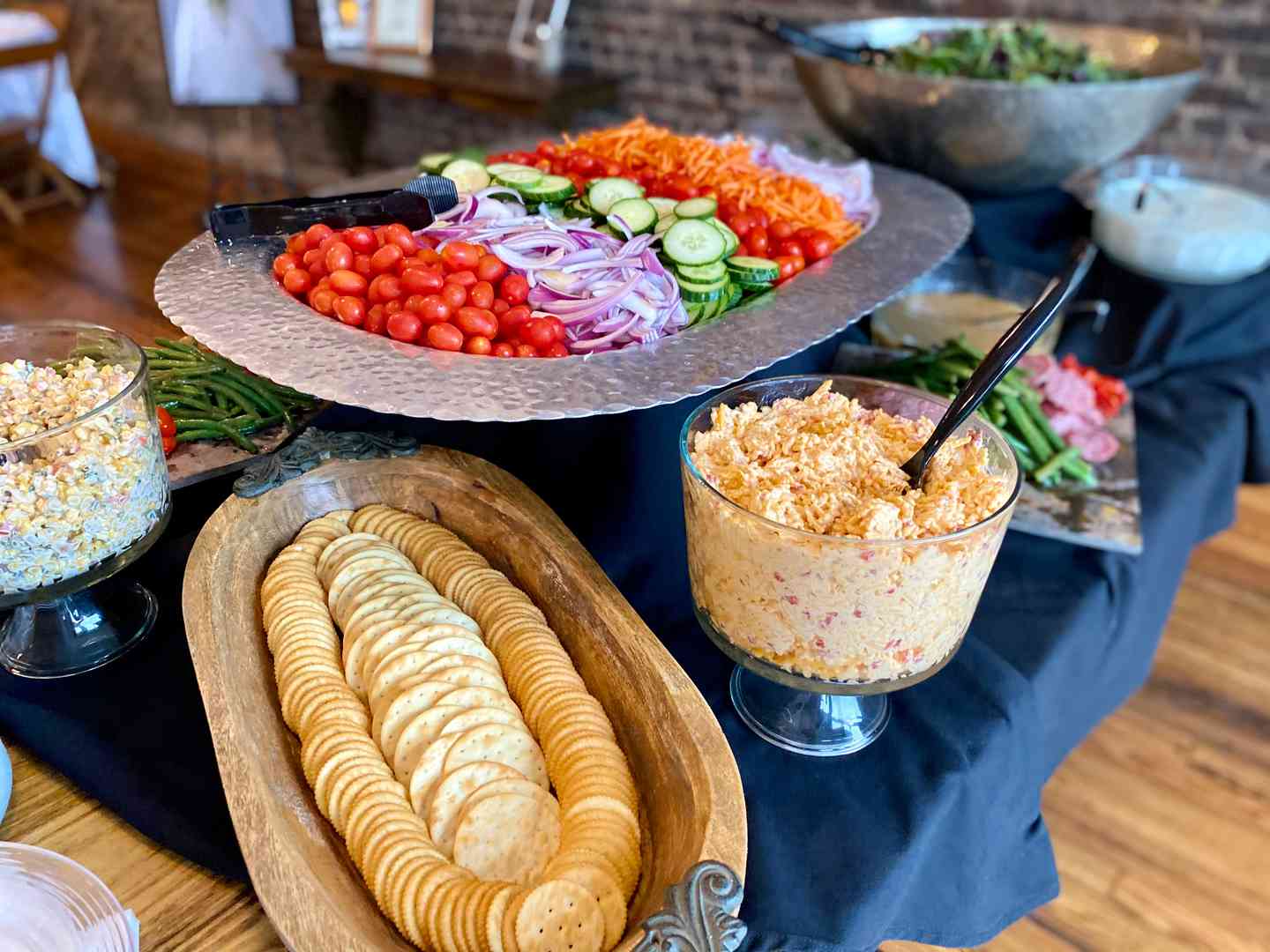 Catering Blairsville Restaurant Grits & Greens Southern