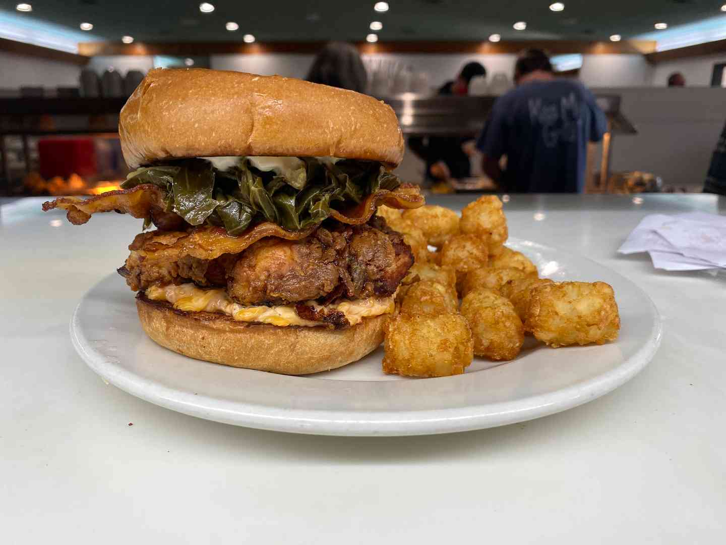 major mother clucker