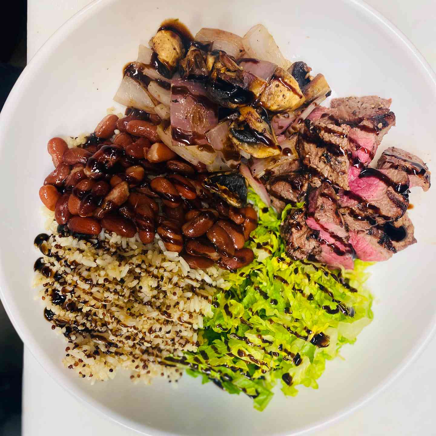 Dockside Sirloin Bowl