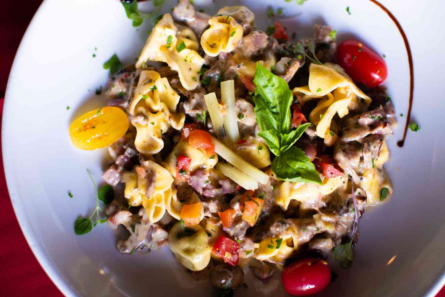 Sacchetti al Cinghiale