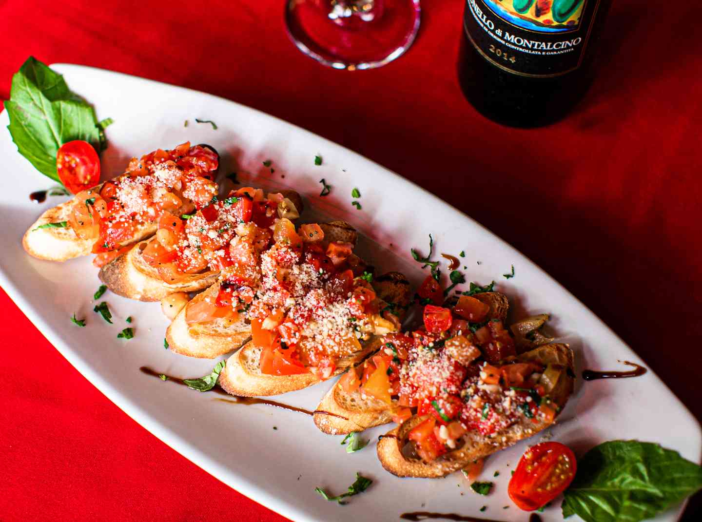 Bruschetta