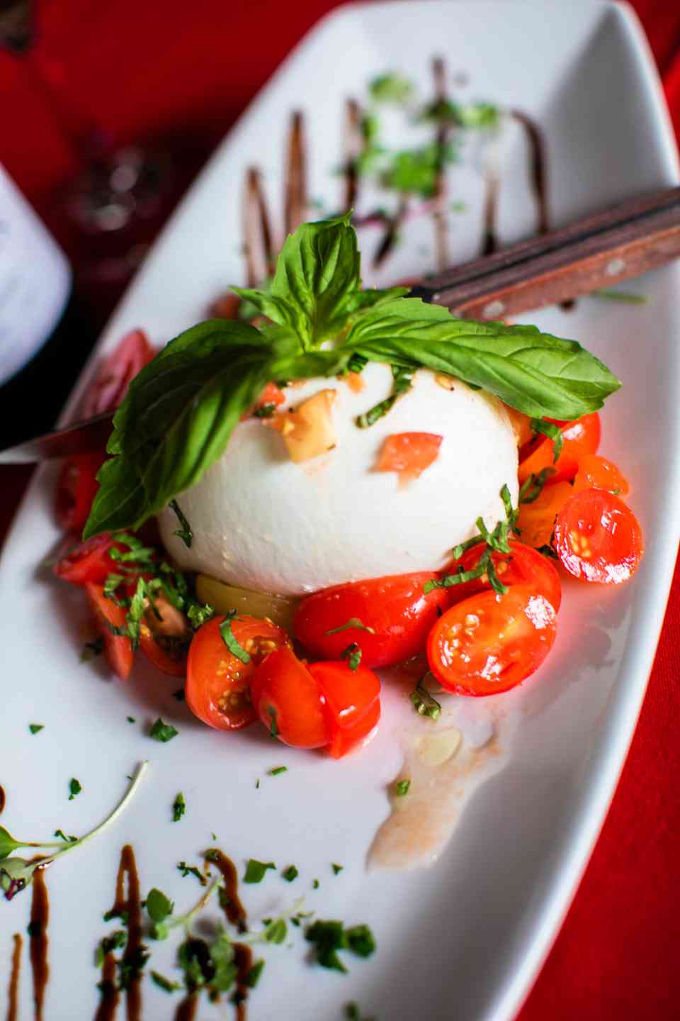 Mozzarella di Bufala