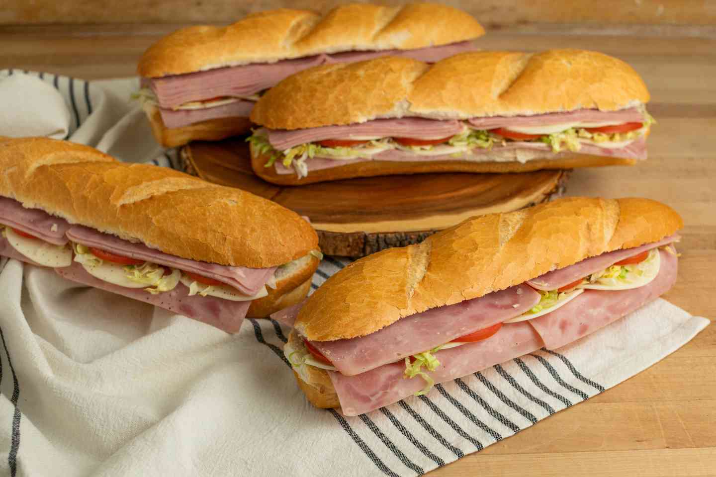 D'Classic Cold Grinders