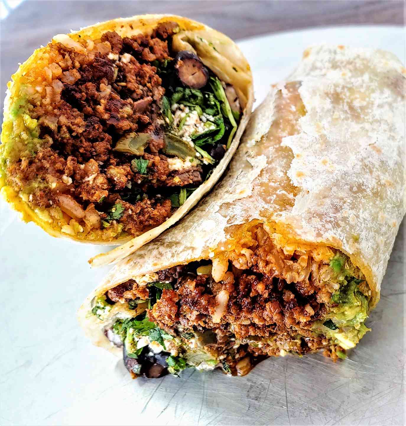 Burrito Mexicano