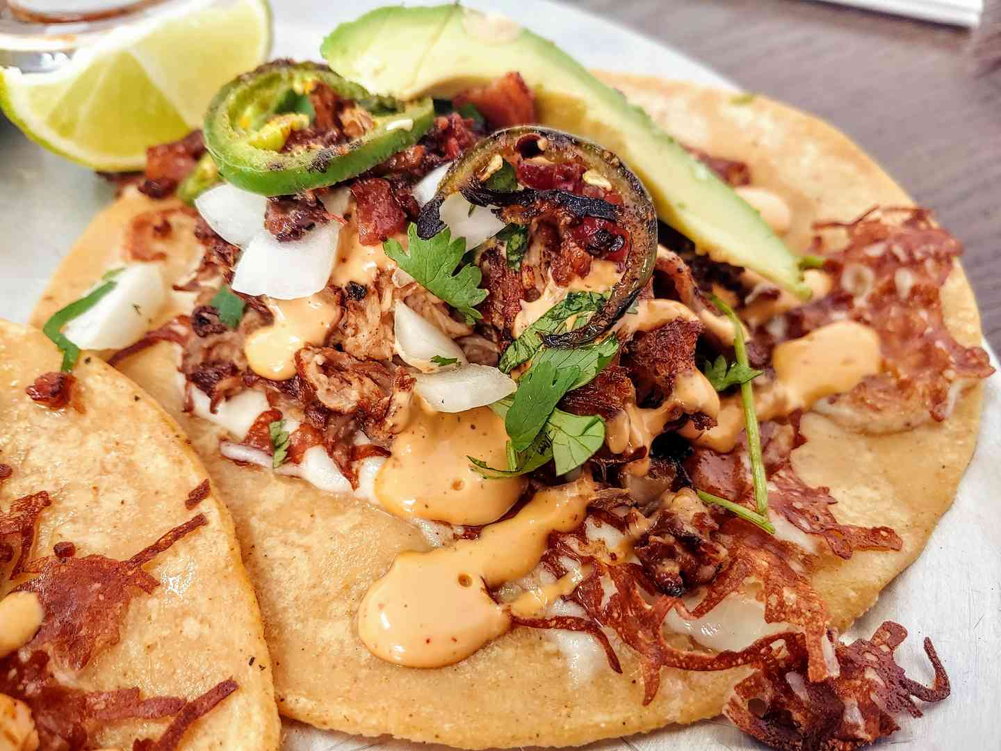 "JT" Urban Taco