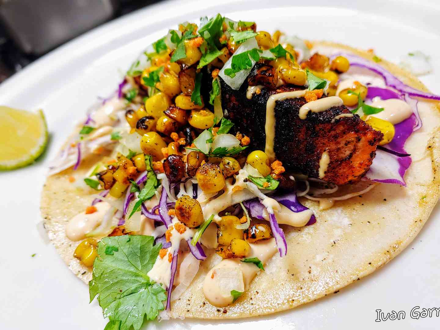 Tequila Lime Taco