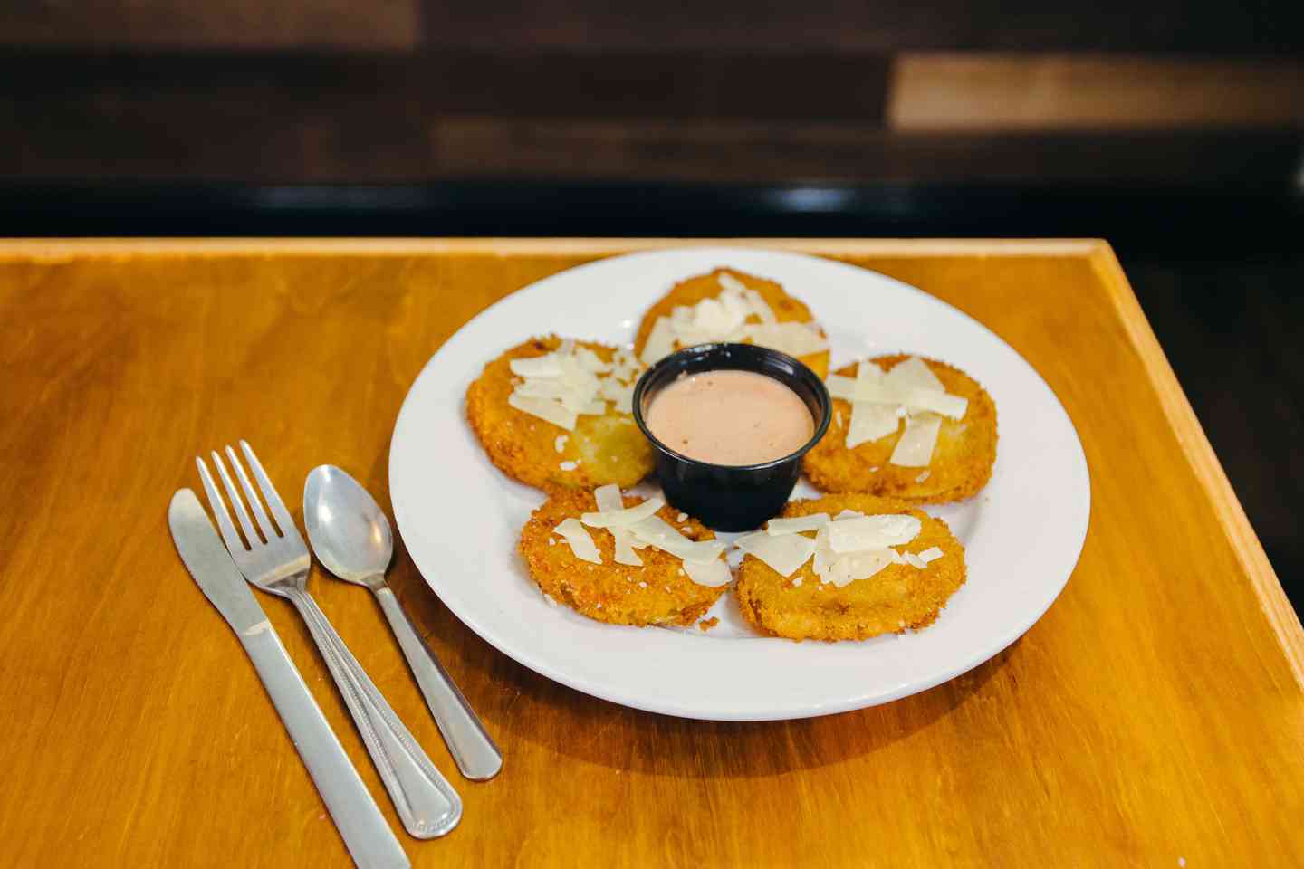 Fried Green Tomatoes