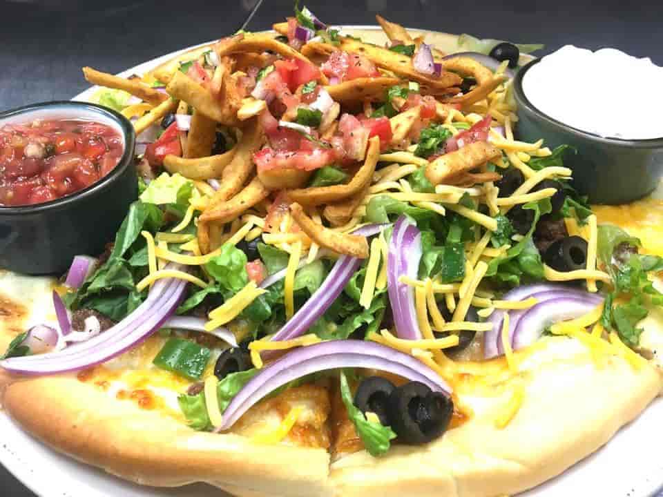 Small Taco Pie