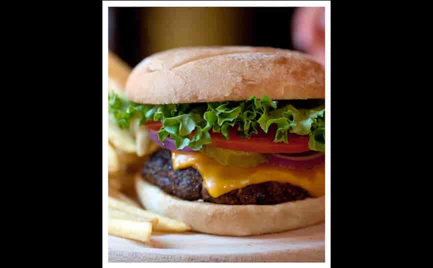 Classic Burger*