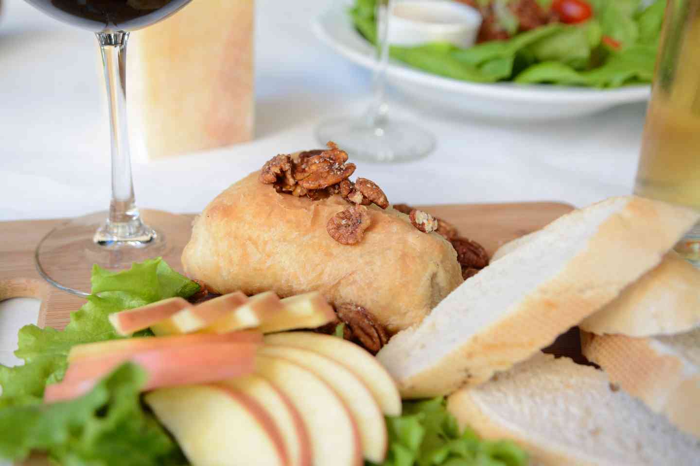 Lunch menu Truffles Cafe American Restaurant in SC