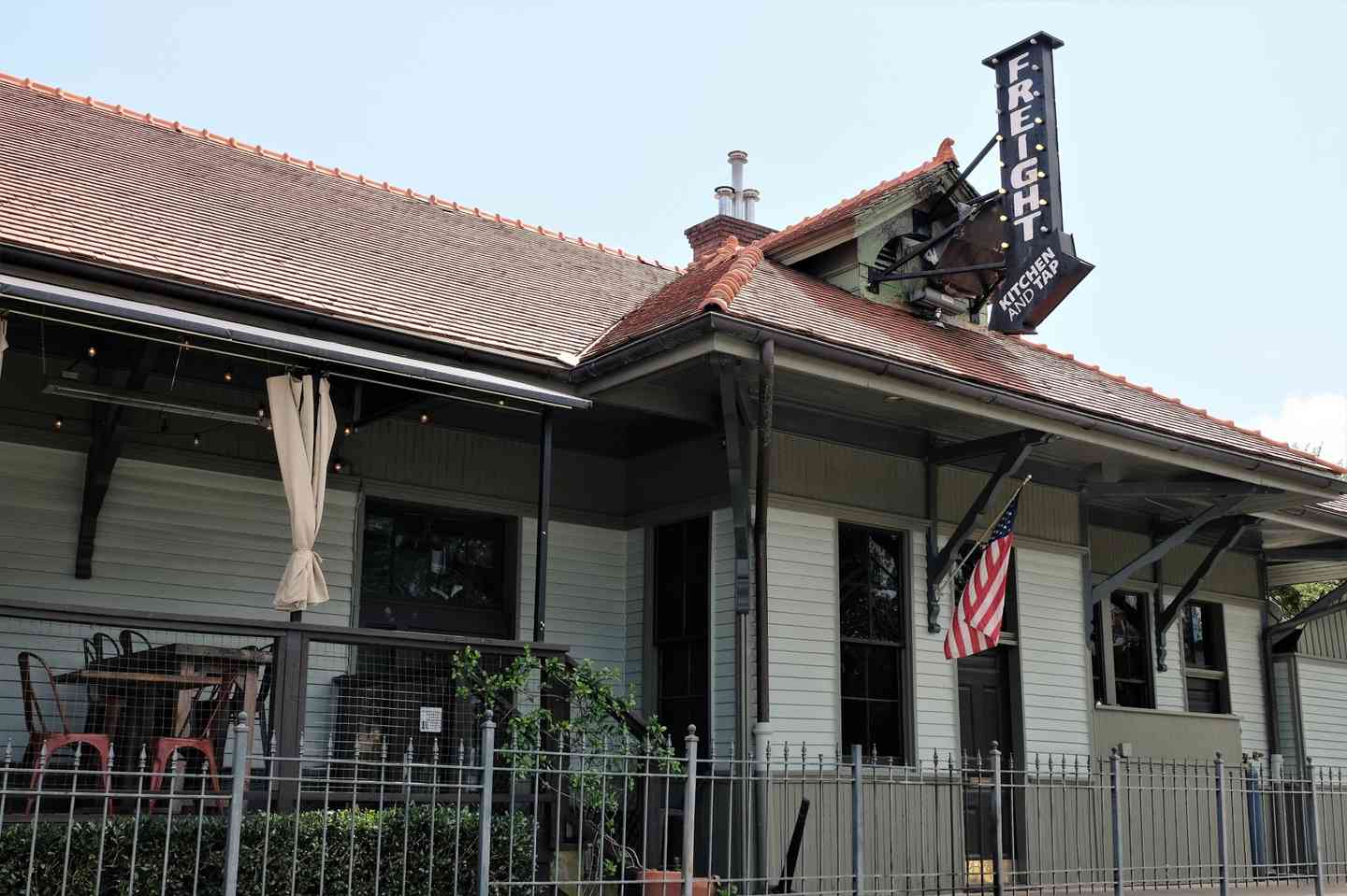 exterior
