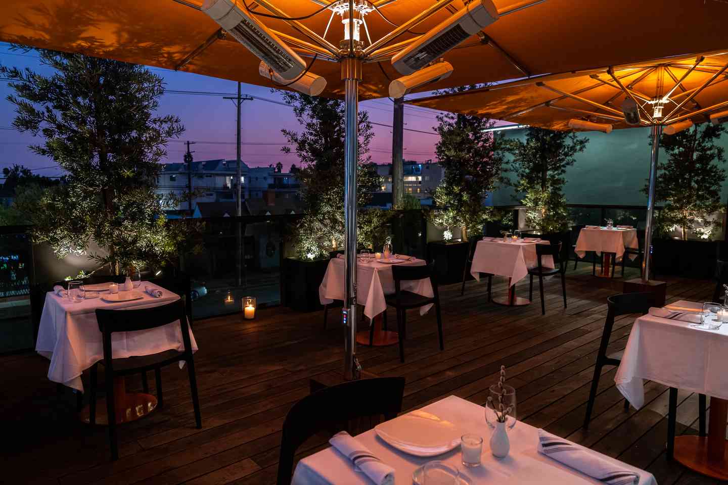 rooftop