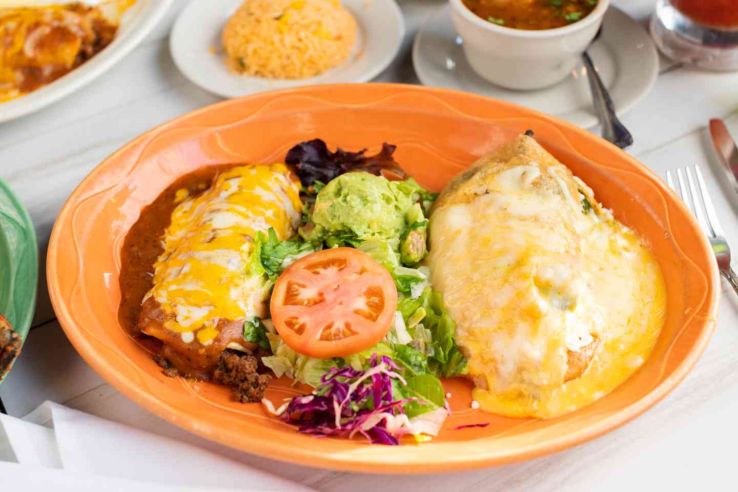 10. Chile Relleno