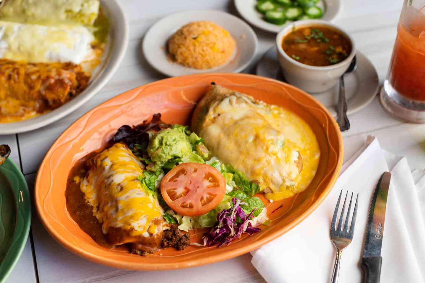 Thursday | Chile Relleno