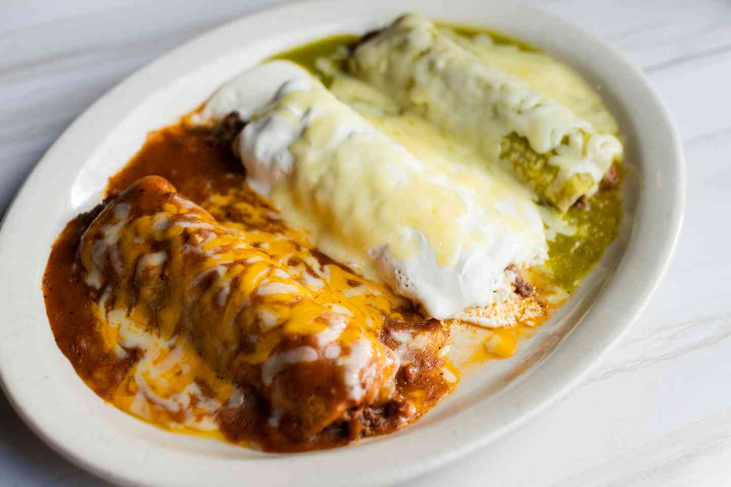My Enchiladas