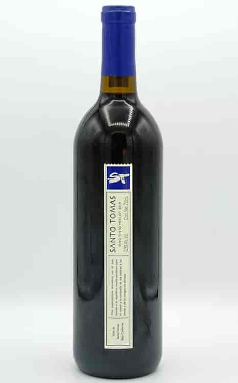 Santo Tomas 2019 ST Merlot #9