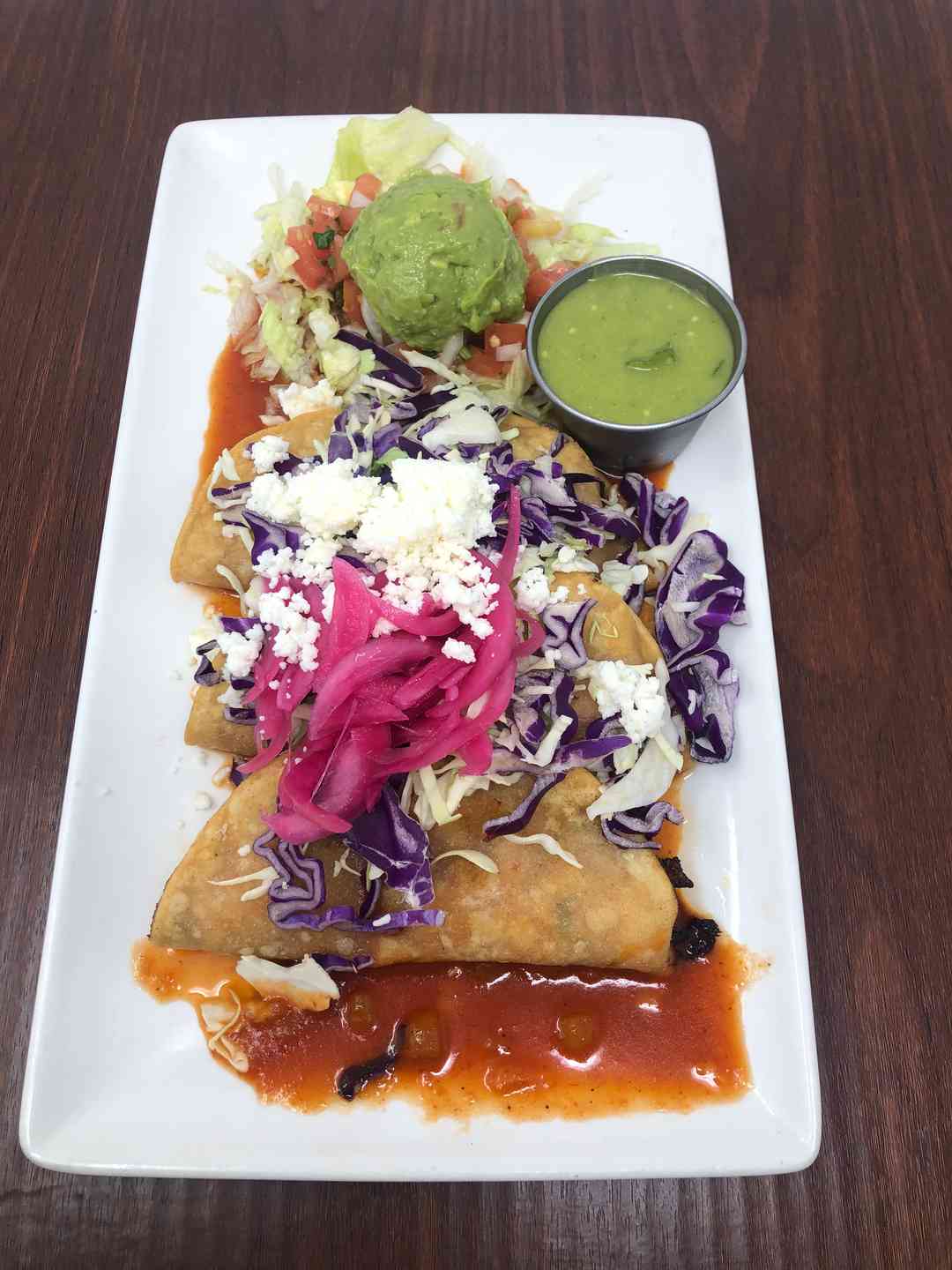 Tacos de Camaron