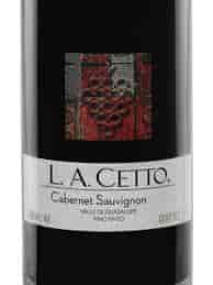 2018 La Cetto Cabernet Sauvignon
