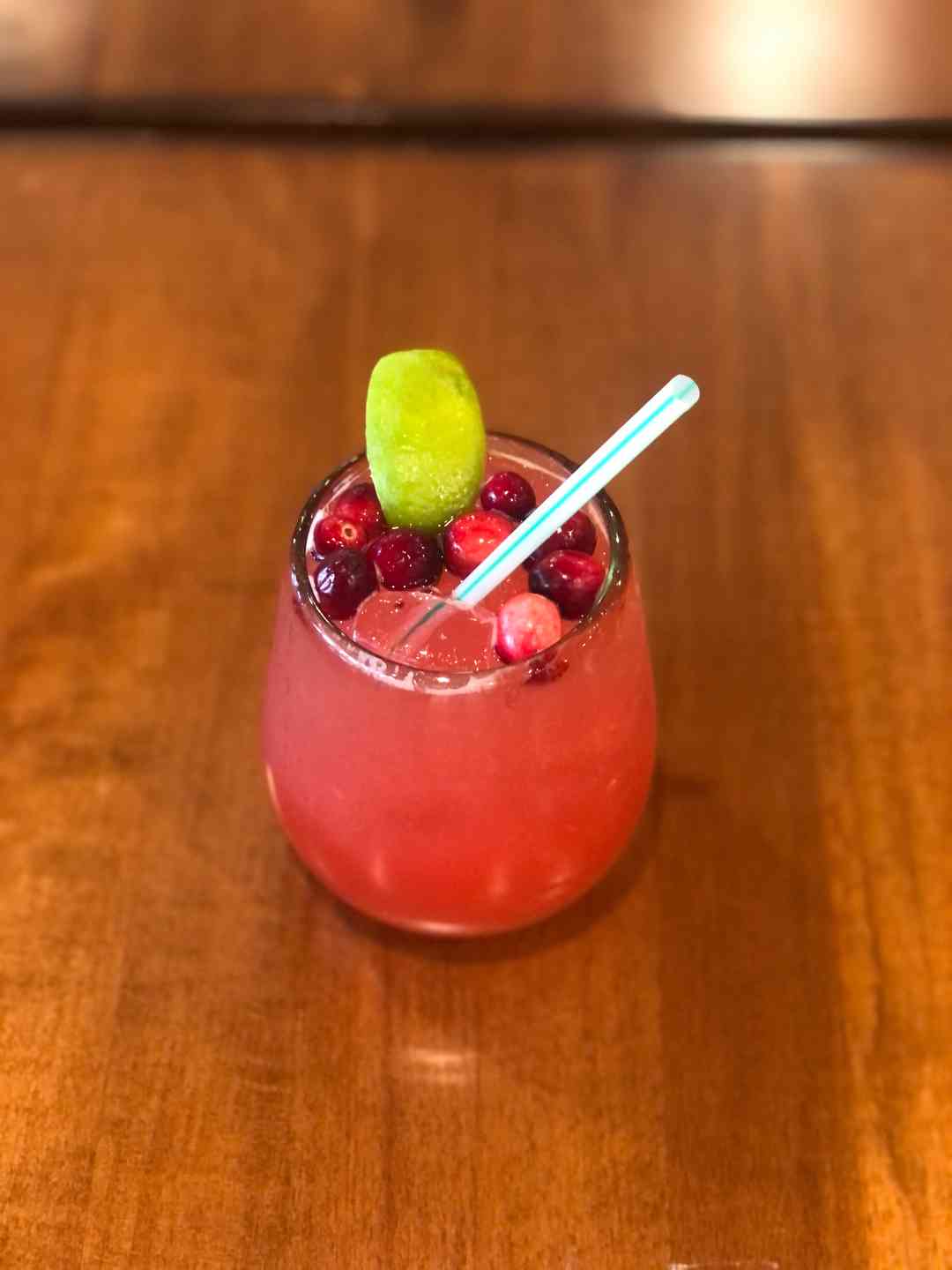 Cranberry Margarita