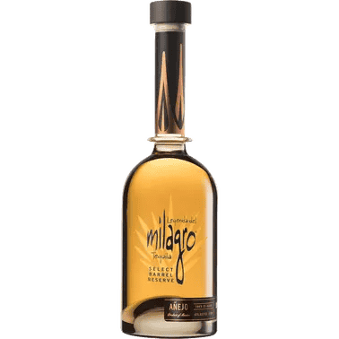 Milagro Anejo Barrel Reserve Tequila
