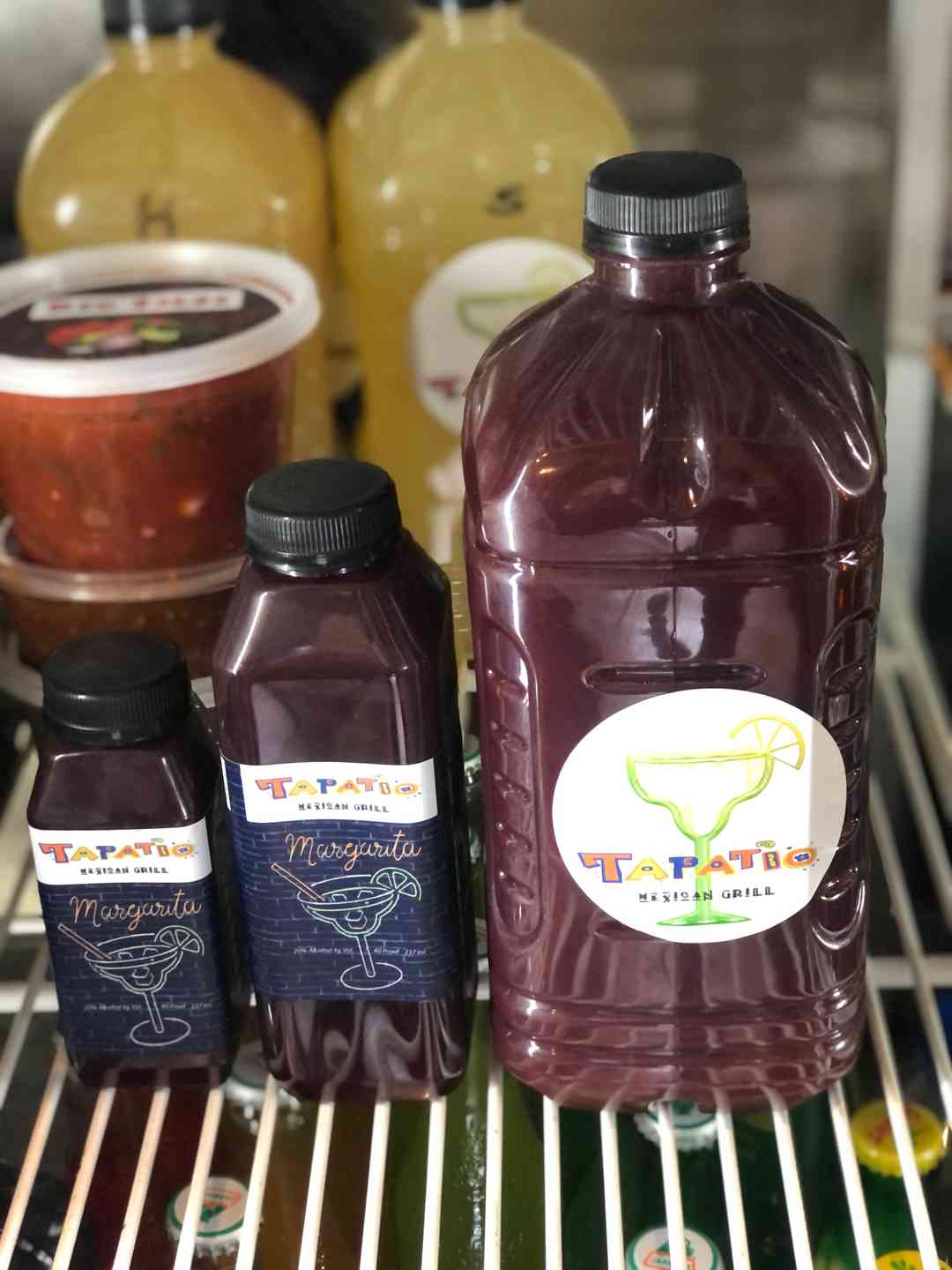 Tapatio Sangria