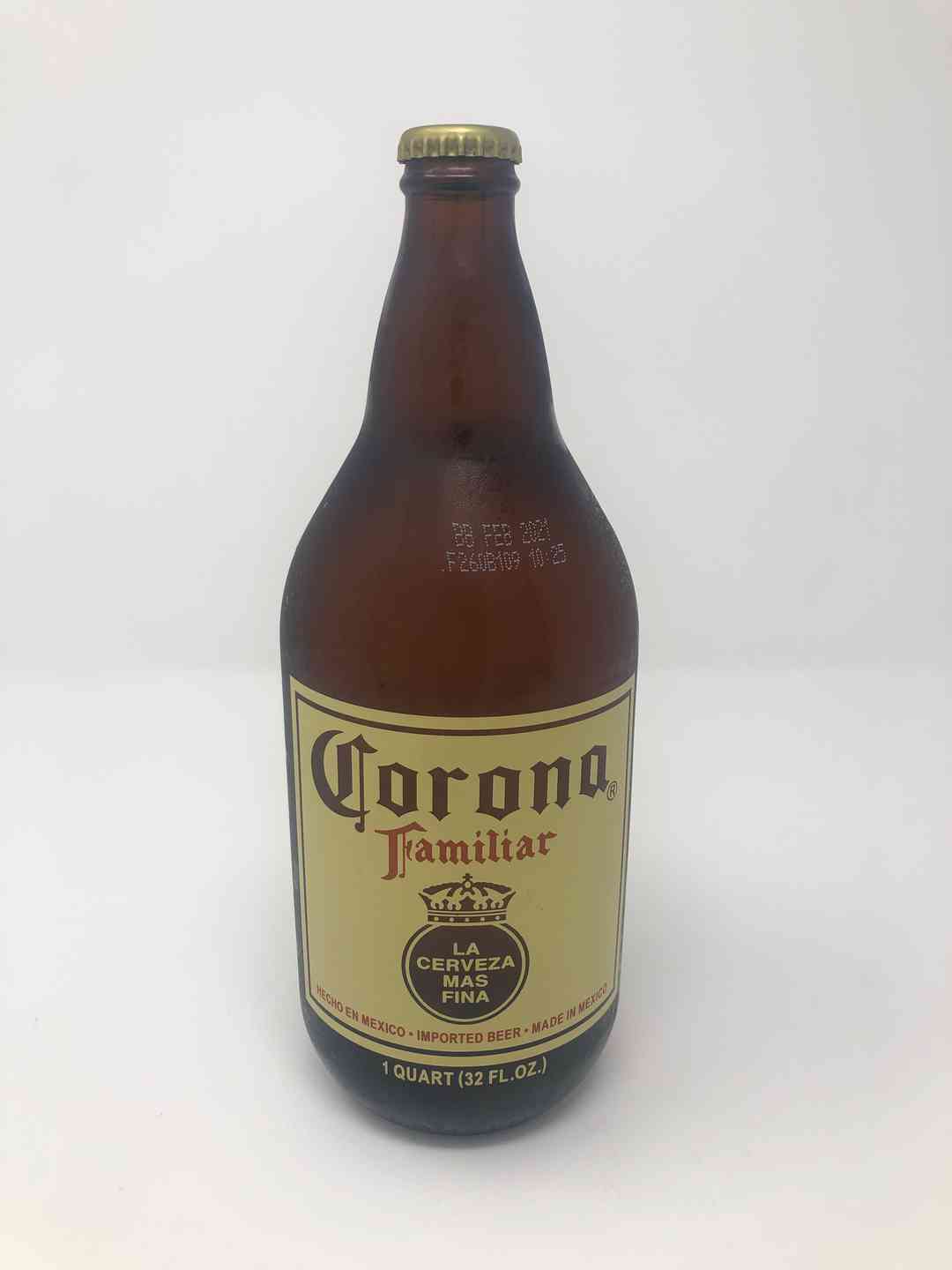Corona Familiar 32 oz
